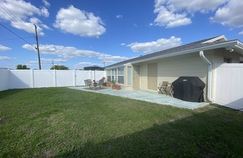 Sun City Center House | Cozy and clean home located in Sun City Center