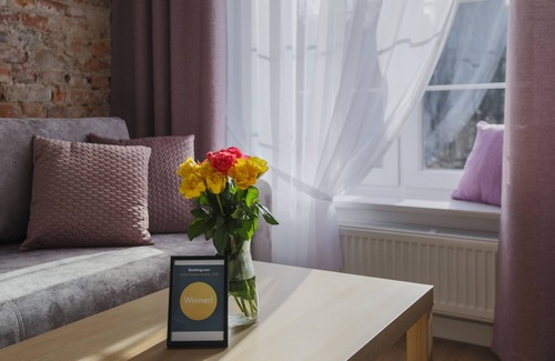 Old Town Apartment | Cozy and comfortable apartment in the heart of the Old Town
