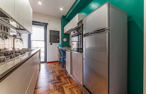 Pigneto Apartment | Cozy and Design Rome