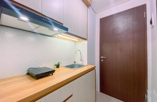 Bekasi Timur Apartment | Cozy And Enjoy Living Studio Transpark Juanda Bekasi Timur Apartment