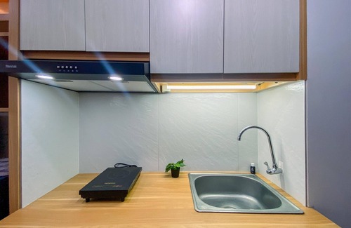 Bekasi Timur Apartment | Cozy And Enjoy Living Studio Transpark Juanda Bekasi Timur Apartment