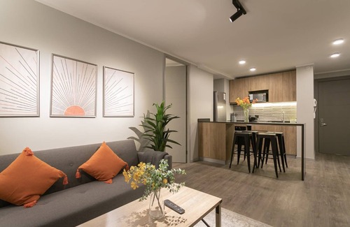 Providencia Apartment | Cozy and Family-Friendly Apartment | Urban Retreat