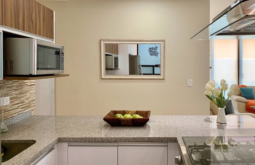 Puebla Apartment | Cozy and luxurious in a safe environment