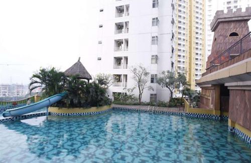 Tangerang Apartment | Cozy and Minimalist Studio Great Western Apartment By Travelio