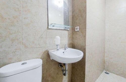 Tangerang Apartment | Cozy and Minimalist Studio Great Western Apartment By Travelio
