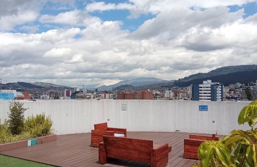 La Carolina Apartment | Cozy and new Condo. La Carolina 10th floor Unbeatable view.