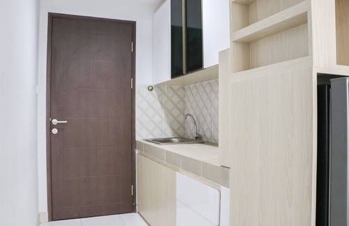 Cibaduyut Apartment | Cozy And Nice Studio Apartment At Mekarwangi Square Cibaduyut