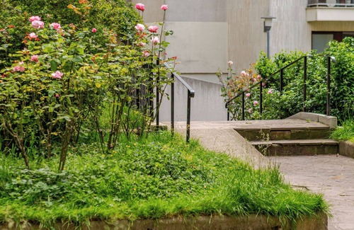 Belleville Apartment | Cozy and peaceful 1BR Flat in Belleville