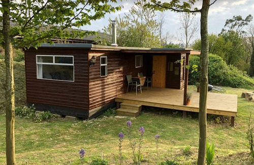 Broadwindsor Cabin | Cozy and peaceful cabin 15 mins from Lyme Regis