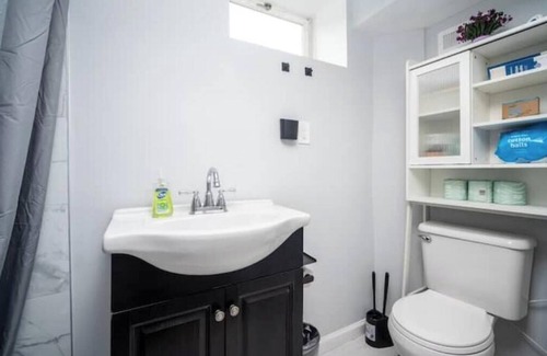 Washington Apartment | Cozy And Peaceful Suite Extended Stays Welcome 31+