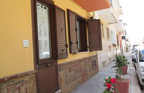 Terrasini Apartment | * Cozy and pretty little house on the ground floor * Terrasini (PA)