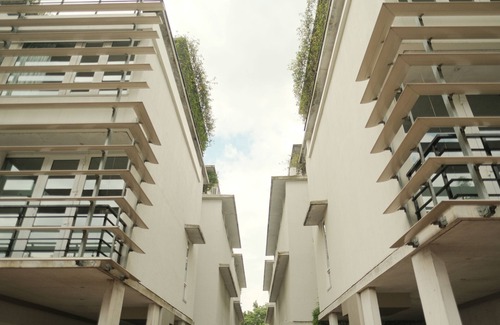 Cikarang House | Cozy and private townhouses like no other. Relax and recharge like never before.