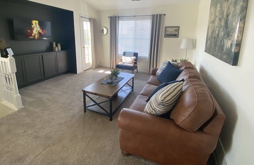 Loves Park Condo | Cozy and Professional Condo