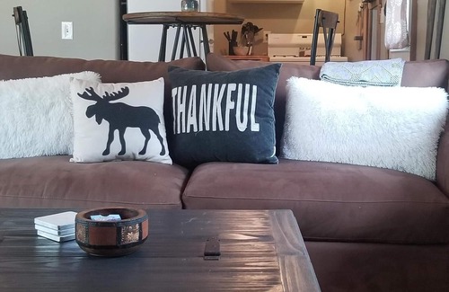 Clear Creek County Cabin | Cozy and quaint pet friendly cabin