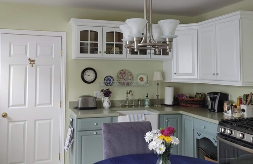 Middletown Apartment | Cozy And Quiet In-Law Apartment