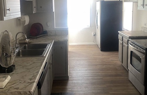 Garfield Heights House | Cozy and quiet with all the comforts of home