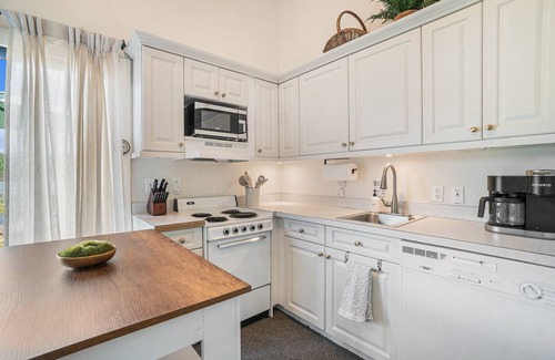 Gaylord House | Cozy and Recently Updated Lakefront Home in Serene Gaylord