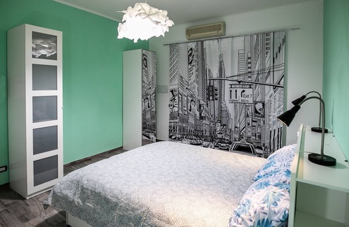 Quartiere XI Portuense Apartment | Cozy and renovated ground floor apartment connected