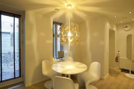 København V Apartment | Cozy and silent ground floor apartment