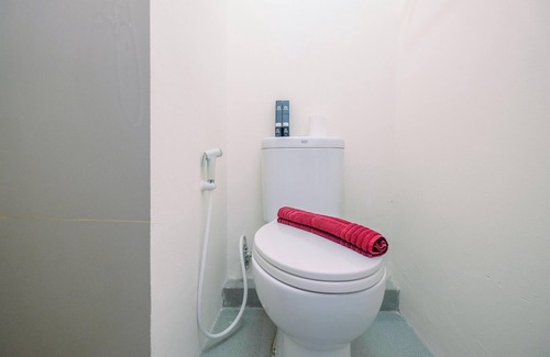 Bogor Apartment | Cozy and Simply Studio at Bogorienze near The Jungle Apartment