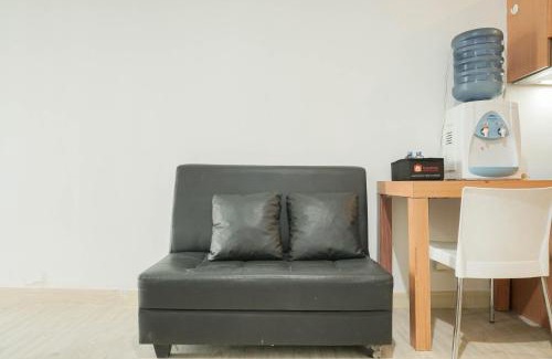 East Jakarta Apartment | Cozy and Simply Studio Titanium Square Apartment By Travelio