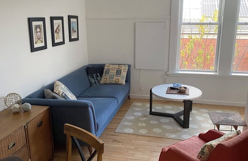 West End - West Side Apartment | Cozy and spacious apartment to call home