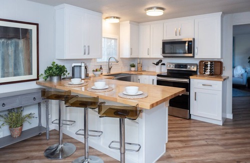 Grayland House | Cozy and Stylish-Walk To The Beach - Sleeps 5