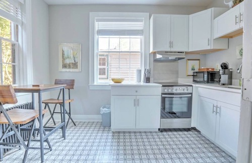 Frankfort Apartment | Cozy and Updated/Walk to Dtown and Bourbon Bars