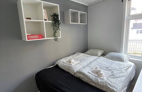 Sandviken Apartment | Cozy and warm appartment