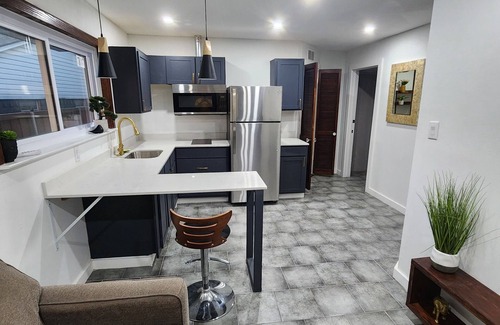 Mesquite Apartment | Cozy Annexed Guest Apt to main house with pool/BBQ