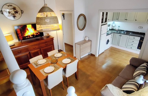 Sant Corneli Apartment | Cozy apartment in the mountains