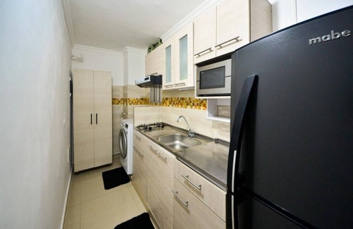 Cartagena District Apartment | Cozy Apartment Just a few Steps to the Beach