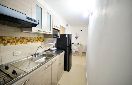 Cartagena District Apartment | Cozy Apartment Just a few Steps to the Beach