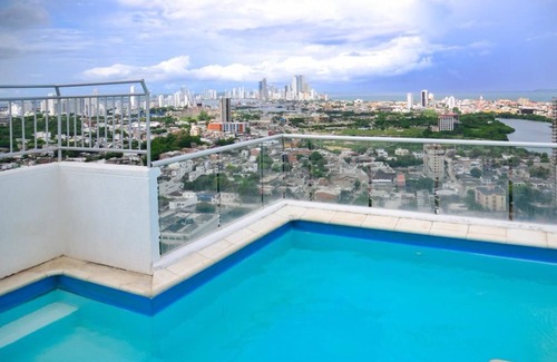 Cartagena District Apartment | Cozy Apartment Just a few Steps to the Beach