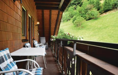 Bad Peterstal-Griesbach Apartment | Cozy Apartment In B, Peterstal-Griesbach