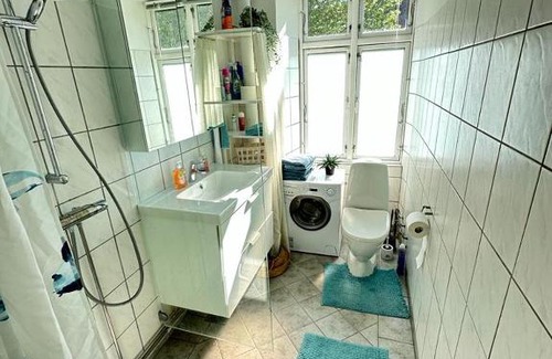 Norrebro Apartment | Cozy Apartament very Central Copenhagen 2 bedroom 1 livingroom with sofabed