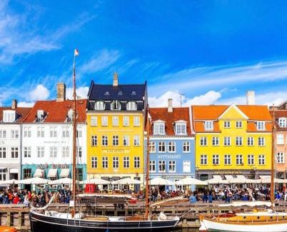 Norrebro Apartment | Cozy Apartament very Central Copenhagen 2 bedroom 1 livingroom with sofabed