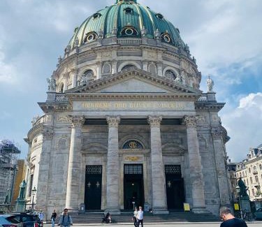 Norrebro Apartment | Cozy Apartament very Central Copenhagen 2 bedroom 1 livingroom with sofabed