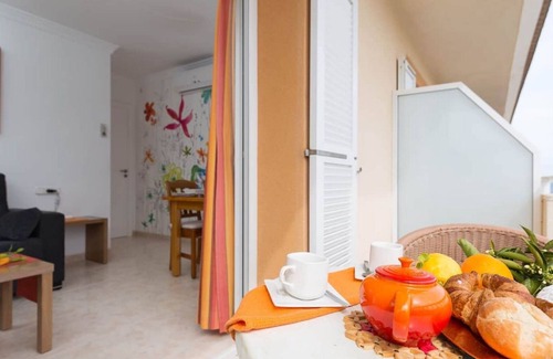 Son Baulo Apartment | Cozy Apartement in a quien area in front of the sea