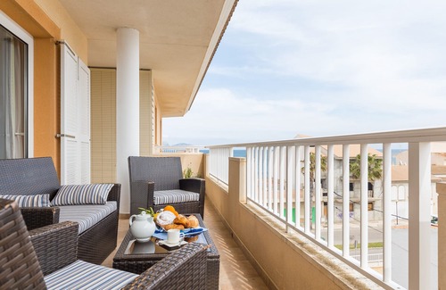 Son Baulo Apartment | Cozy Apartement in a quiet area in front of the sea