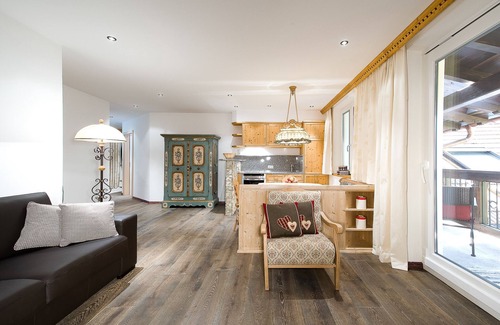 Hoetting Apartment | cozy apartment in Innsbruck