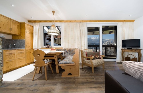 Hoetting Apartment | cozy apartment in Innsbruck