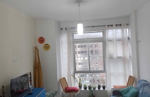 Santo Antonio Apartment | Cozy apartment on Aurora Street, with side view of the Capibaribe River