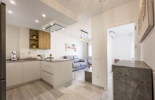 La Cala del Moral Apartment | Cozy apartment in La Cala del Moral