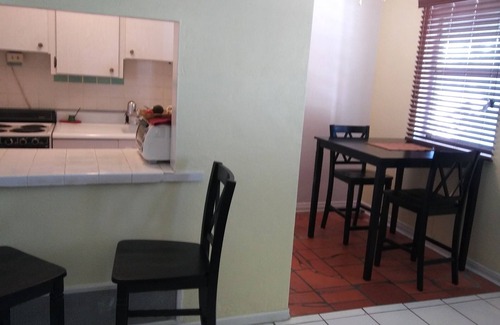 St. Pete Beach Apartment | Cozy apartment 1 bedroom, three block walk to the beach