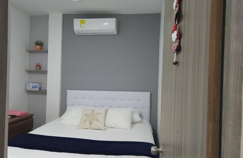 Santa Maria Apartment | Cozy apartment (203) in residential complex. 10 mins to downtown n beach by car