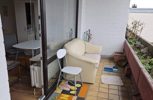 Dortmund Apartment | Cozy apartment 38 m 2 in Dortmund Aplerbeck