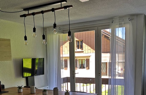 Lelex Apartment | Cozy apartment 5 beds ski in ski out