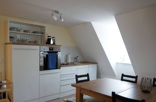 Bad Rodach Apartment | Cozy apartment (75sqm) in the heart of the town of Bad Rodach