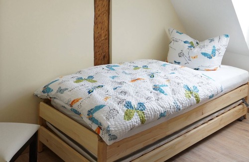 Bad Rodach Apartment | Cozy apartment (75sqm) in the heart of the town of Bad Rodach